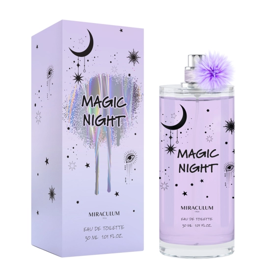 MIRAC WOMEN Edt. 30ml Magic Night