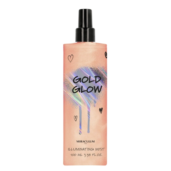 MIRAC Mgiełka Gold Glow 100ml