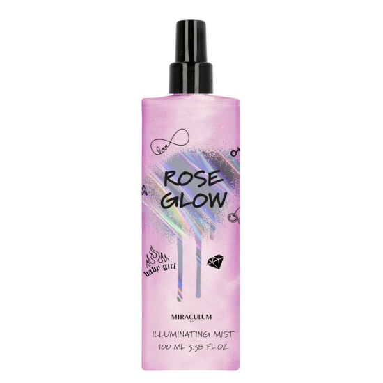 MIRAC Mgiełka Rose Glow 100ml