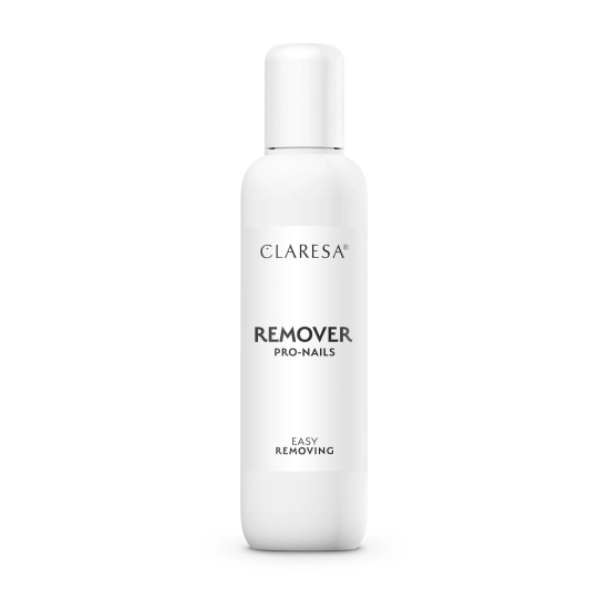 CLARESA Remover do lakieru hybrydowego 100ml