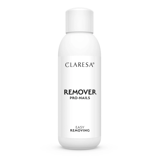CLARESA Remover do lakieru hybrydowego 500ml