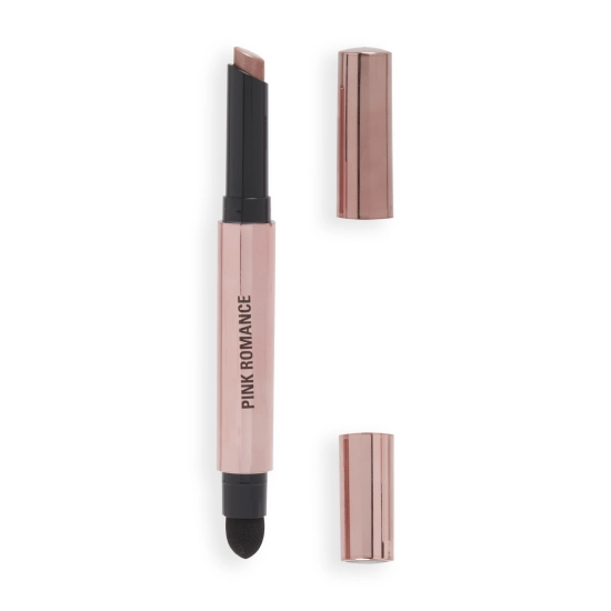 REVOLUTION Lustre Wand Shadow Stick Pink Romance