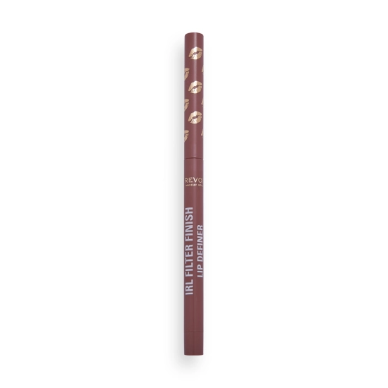 REVOLUTION Filter Finish Lip Definer Caramel Syrup