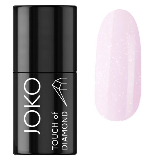 JOKO Lakier do paznokci Touch of Diamond nr 40  10ml