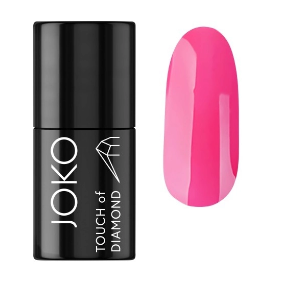 JOKO Lakier do paznokci Touch of Diamond nr 44  10ml