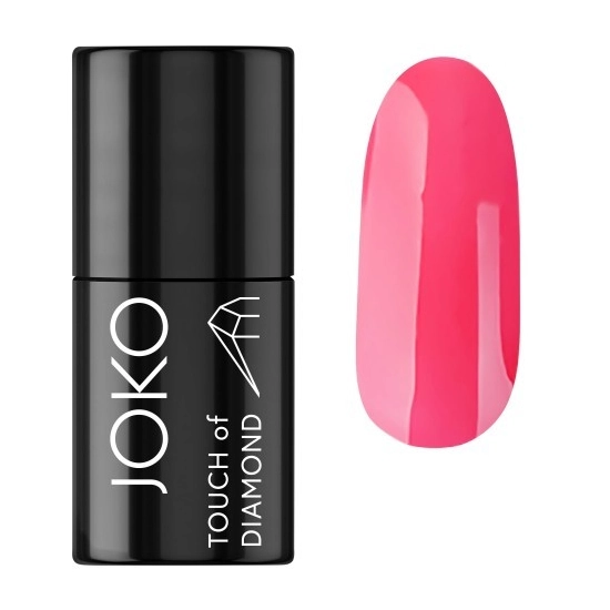 JOKO Lakier do paznokci Touch of Diamond nr 46  10ml