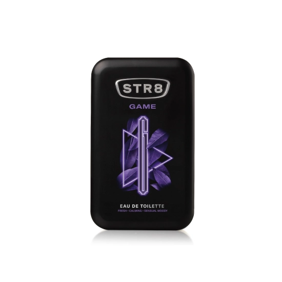 SAR STR 8  EDT GAME 100 ML