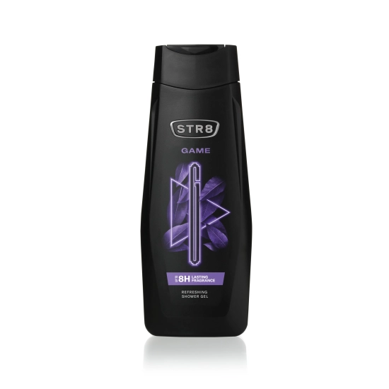 SAR STR 8 ŻEL GAME 400ML