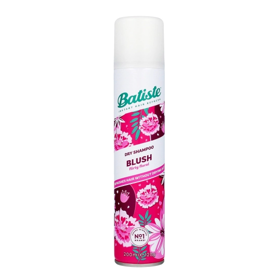 Batiste Suchy szampon do włosów Blush   200ml