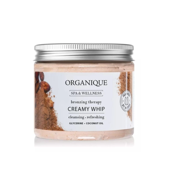 ORGANIQUE BRONZING THERAPY Pianka do ciała 200ml $