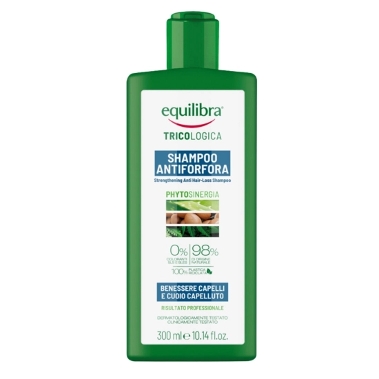 EQUILIBRA Szampon przeciwłupieżowy 300 ml