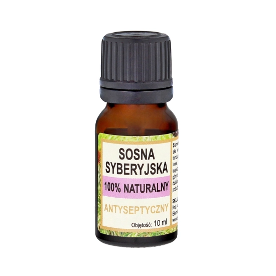 B BIOM 100% Nat. Olejek 10ml Sosna syberyj