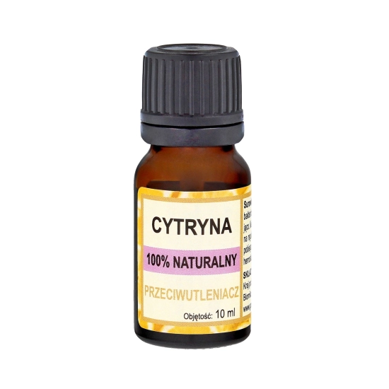 B BIOM 100% Nat. Olejek 10ml Cytrynowy