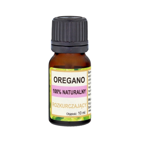 B BIOM 100% Nat. Olejek 10ml Oregano