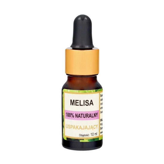 B BIOM 100% Nat. Olejek 10ml eter Melisowy