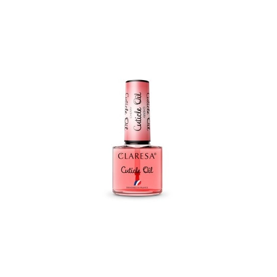 CLARESA Oliwka do skórek CHERRY 5ml