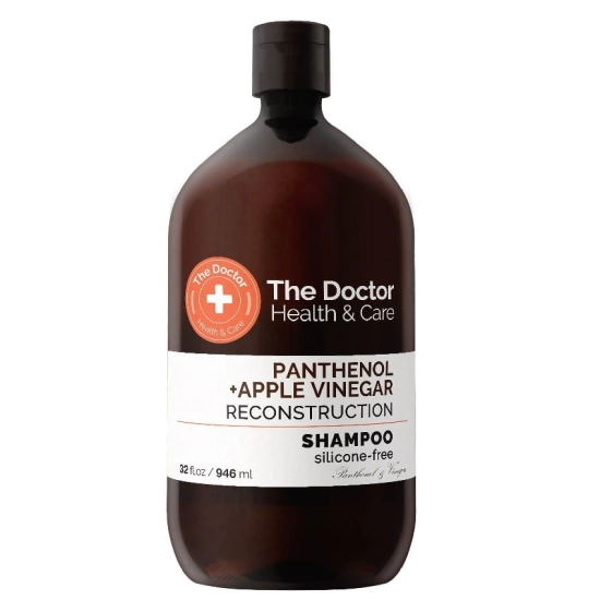 ELFA The Doctor Szampon 946ml Ocet jabłkowy+Panthenol
