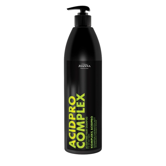 JOANNA PROFESSIONAL KOMPLEKS ACIDPRO Szampon zakwaszający 1000ml  2023