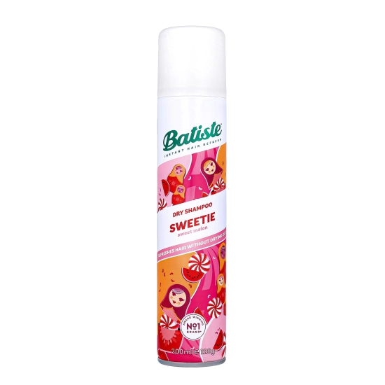 BATISTE Sweetie Suchy szampon do włosów Sweet & Delicious 200 ml