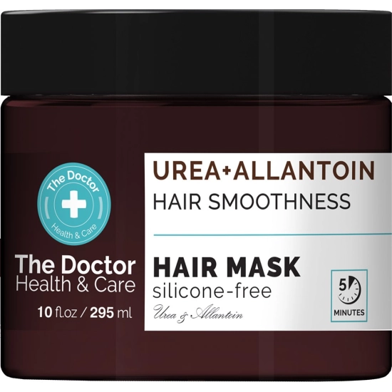 ELFA The Doctor Maska 295ml Mocznik +Alantoina&