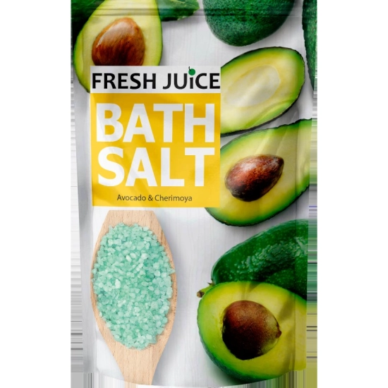 ELFA FRESH Sól d/kąp 500ml Avocado & Cherimoya&