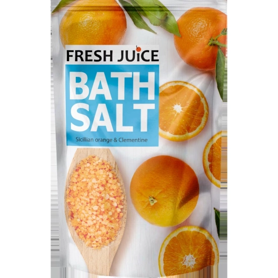 ELFA FRESH Sól d/kąp 500ml Orange & Clementine&