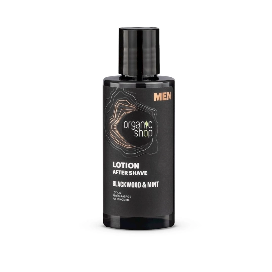 ORGANIC SHOP Men Balsam po goleniu 150 ml&