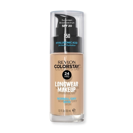 Revlon Colorstay 24H Longwear Podkład kryjący nr 150 Buff - cera normalna i sucha 30ml