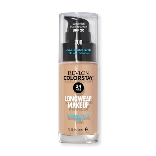 Revlon Colorstay 24H Longwear Podkład kryjący nr 200 Nude - cera normalna i sucha 30ml