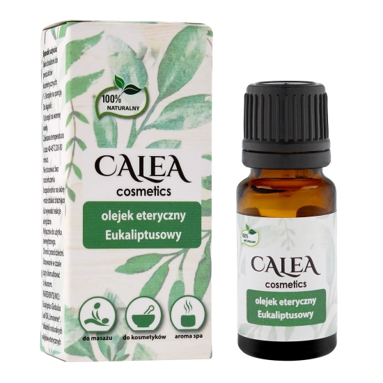 CALEA COSMETICS Olejek eteryczny - Eukaliptusowy 10ml
