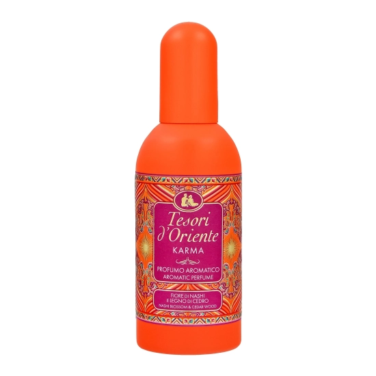 TESORI D'ORIENTE Karma Ritual Woda perfumowana dla kobiet 100 ml