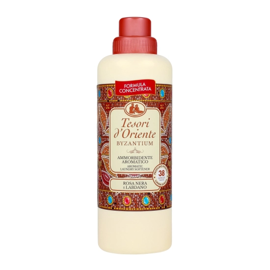 TESORI Konc. d/pł 760ml 38prań BYZANTIUM new