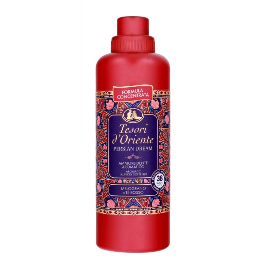 TESORI D'ORIENTE Koncentrat do płukania tkanin PERSIAN DREAM 760ml (38 prań)