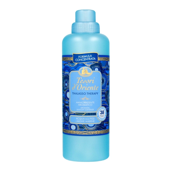 TESORI D'ORIENTE Koncentrat do płukania tkanin THALASSO THERAPY 760ml (38 prań)