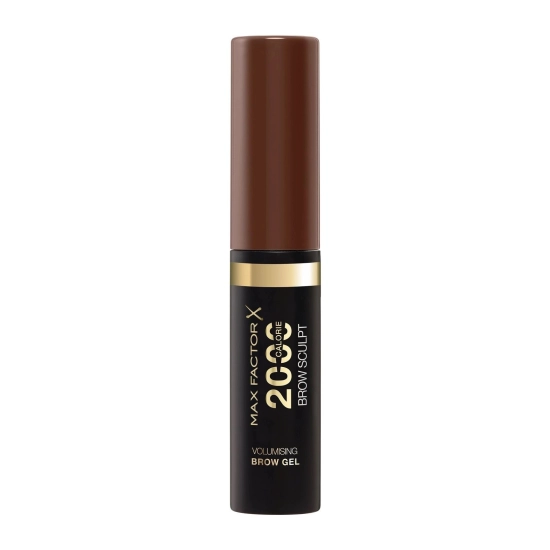 MAX FACTOR Żel do brwi 2000 CALORIE SOFT BROWN 02&