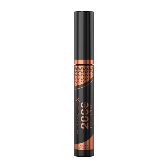 MAX FACTOR Maskara 2000 CALORIE PRO STYLIST BLACK&