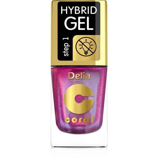 DELIA HYBRID GEL LAKIER 107