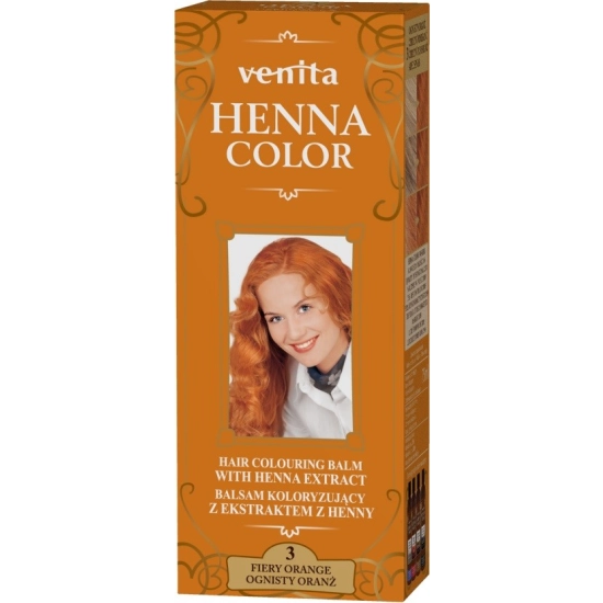 VENITA H.3 OGN.ORANŻ