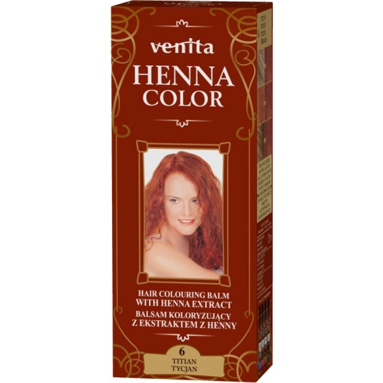 VENITA H.6 TYCJAN