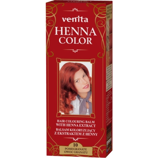VENITA H.10 OWOC GRANATU