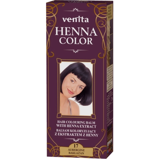 VENITA H.17 BAKŁAŻAN