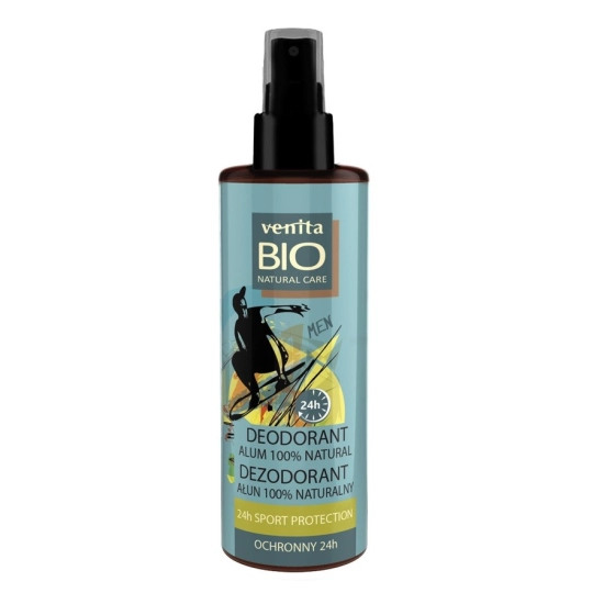 VENITA DEZODORANT DO CIALA ALUN OCHRONNY 100g