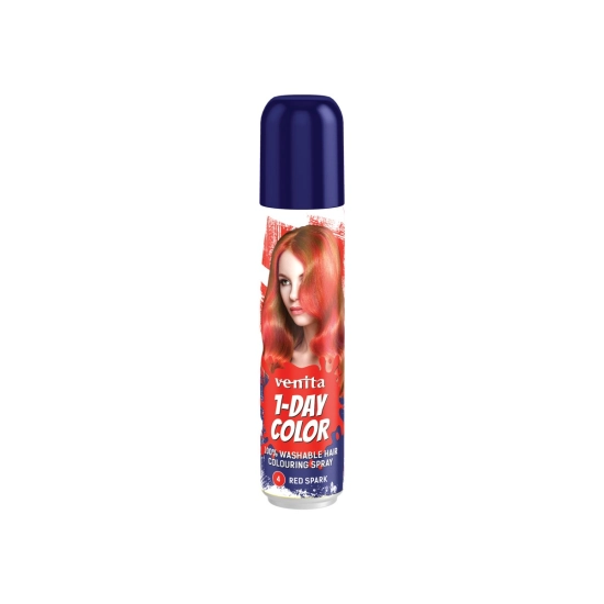 VENITA 1 DAY SPRAY CZERWONA ISKRA 50ML