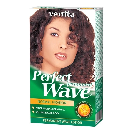 VENITA PLYN DO TRWALEJ PERFECT WAVE NORMALNY