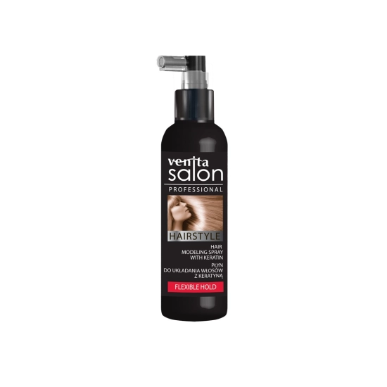 VENITA SALON SPRAY KERATYNA