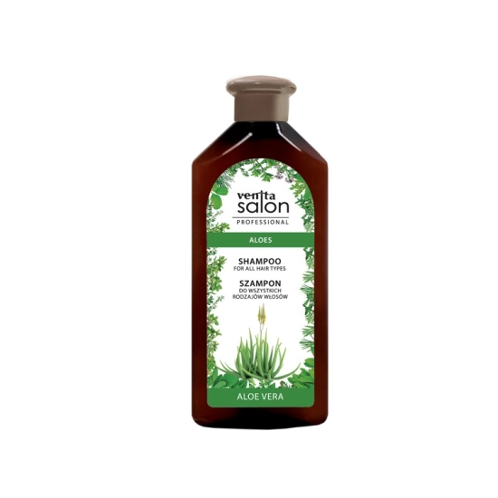 VENITA SALON SZAMPON ALOES 500ML