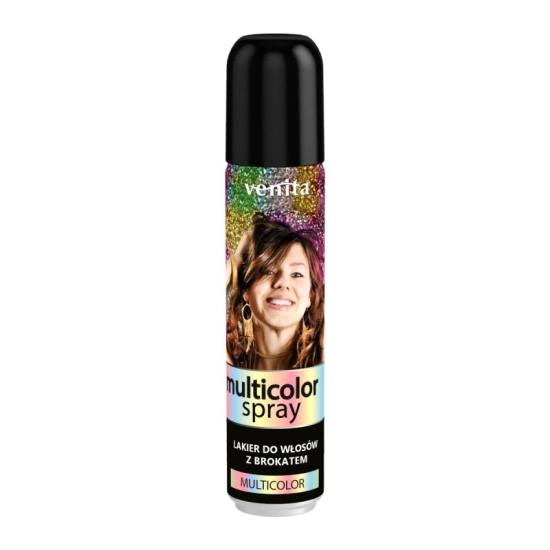 VENITA LAKIER Z BOROKATEM MULTI 75ML
