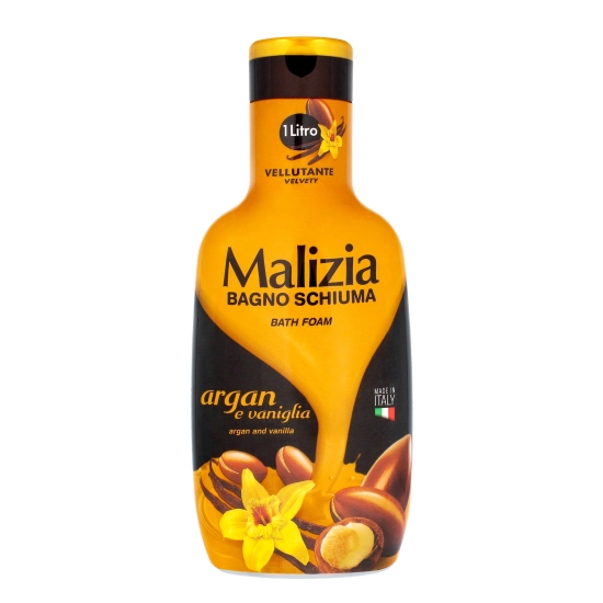 ASCO MALIZIA plyn do kapieli argan 1000ml