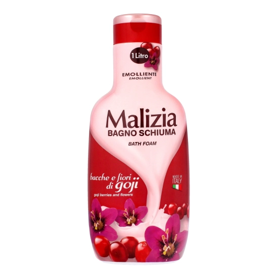 MALIZIA PLYN DO KAPIEL 1L JAG GOI