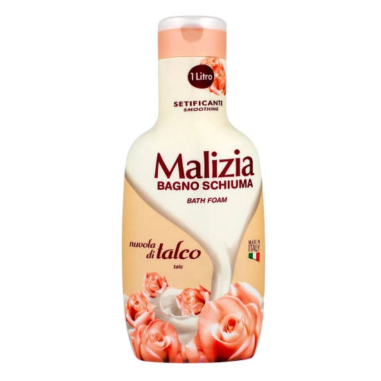 TESORI malizia bagno schiuma talco 100ml